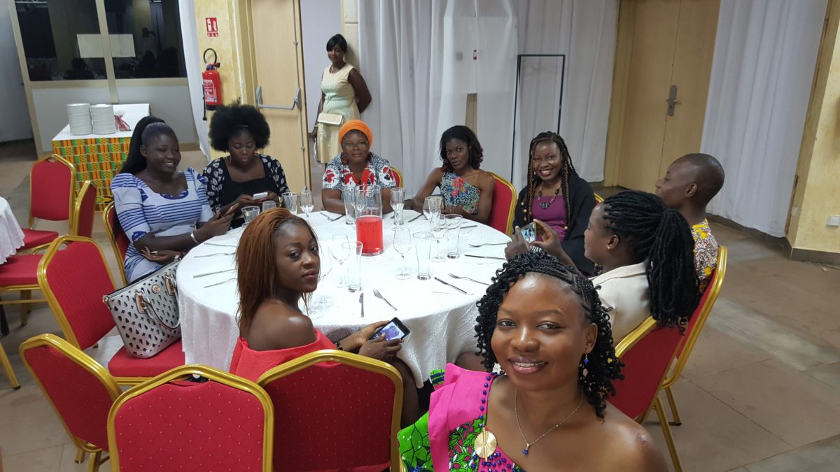 Article : Me voil&agrave; enfin Mondoblog